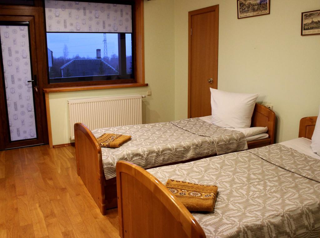 Vidu Guest House อูเตนา ภายนอก รูปภาพ